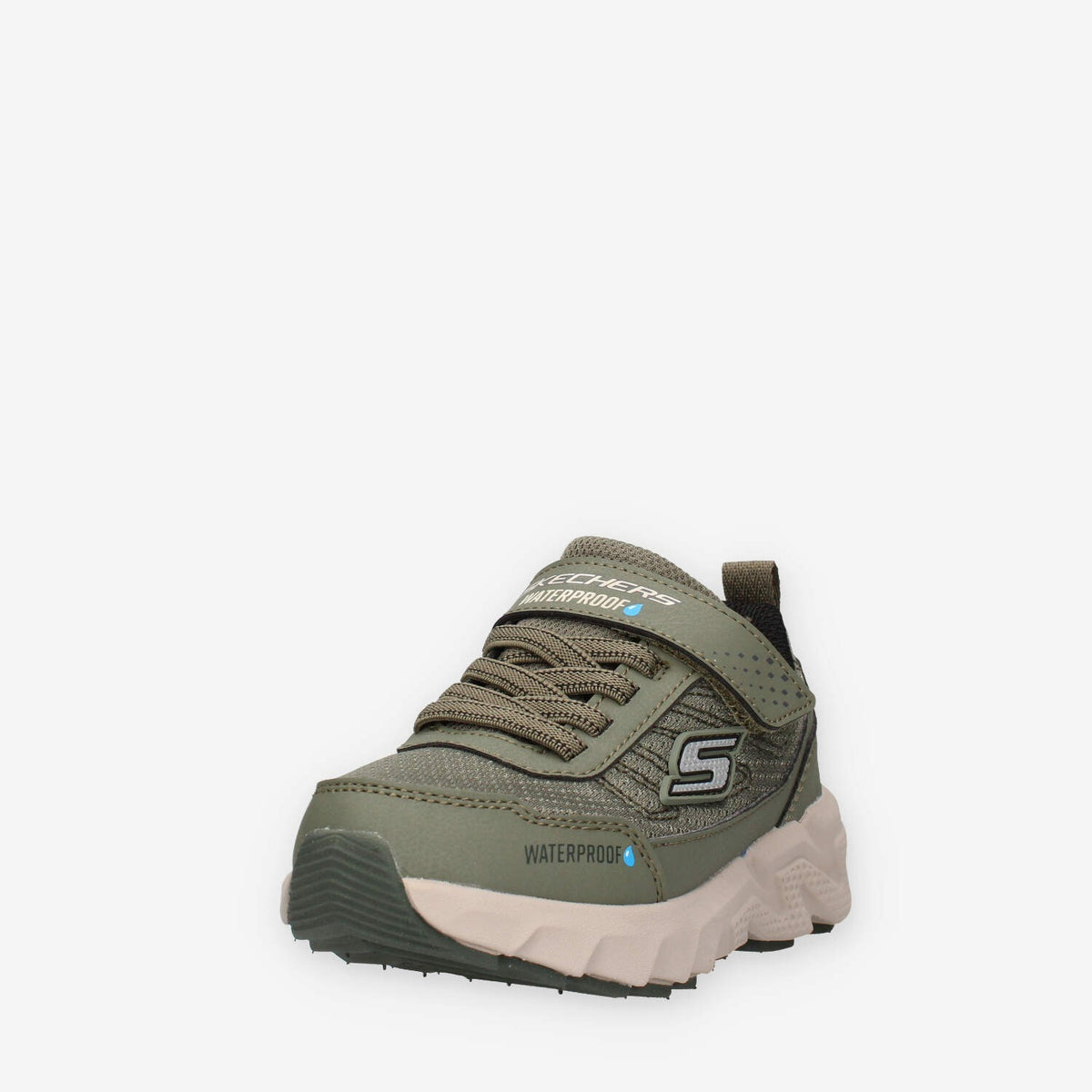 SKECHERS ELITE SPORT TREAD-AQ - Modello 406334L-OLV