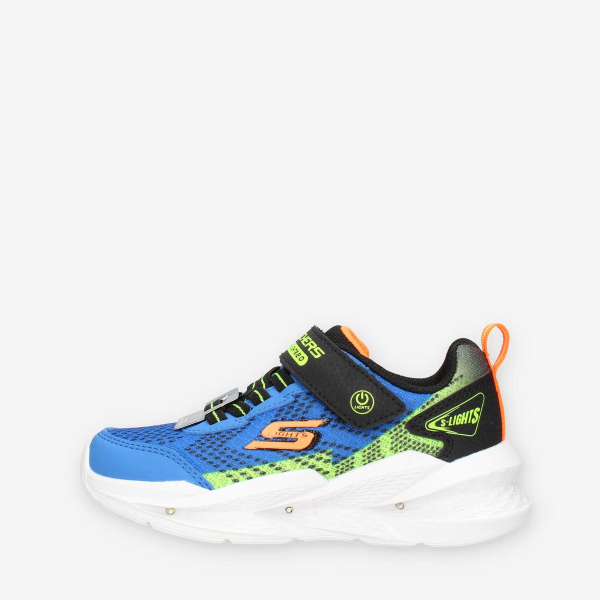 S LIGHTS-SKECHERS METEORLIG - Scarpe per Bambini con Luci