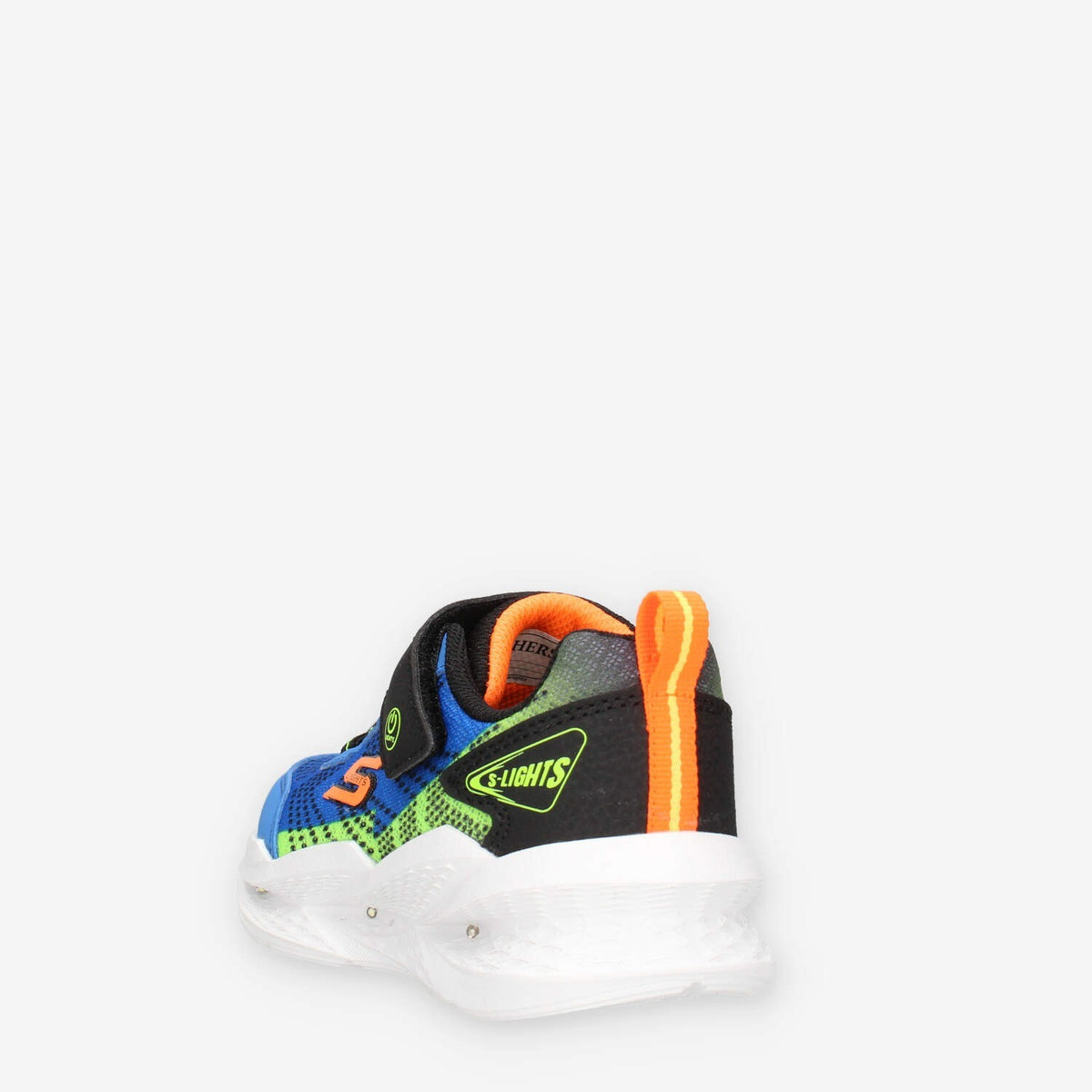 S LIGHTS-SKECHERS METEORLIG - Scarpe per Bambini con Luci