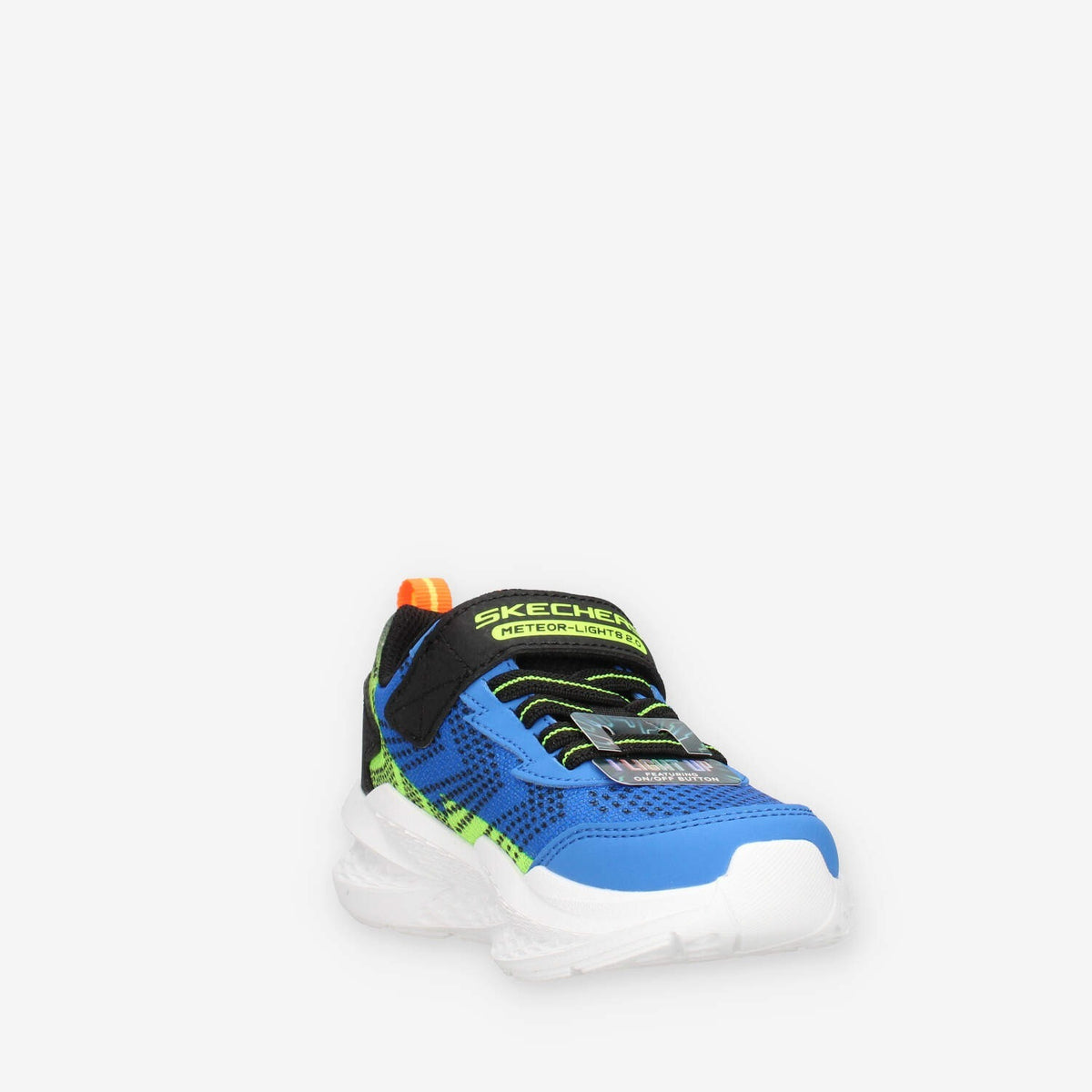 S LIGHTS-SKECHERS METEORLIG - Scarpe per Bambini con Luci