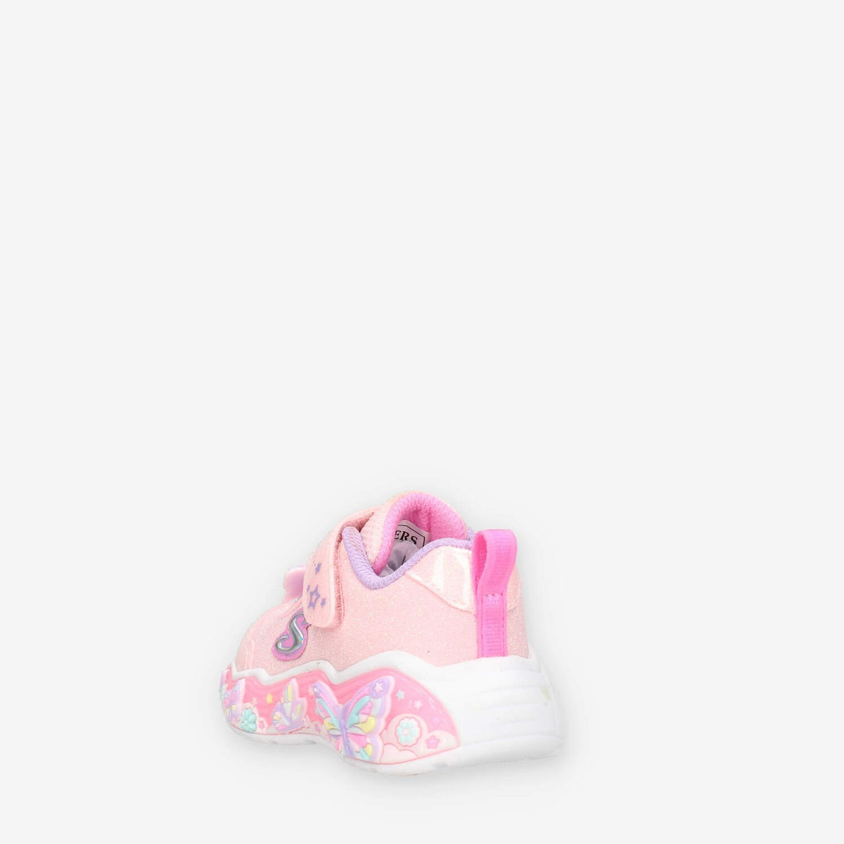 Skechers - LIL BUTTERFLY BLISS - Modello 303066NC-LPMT