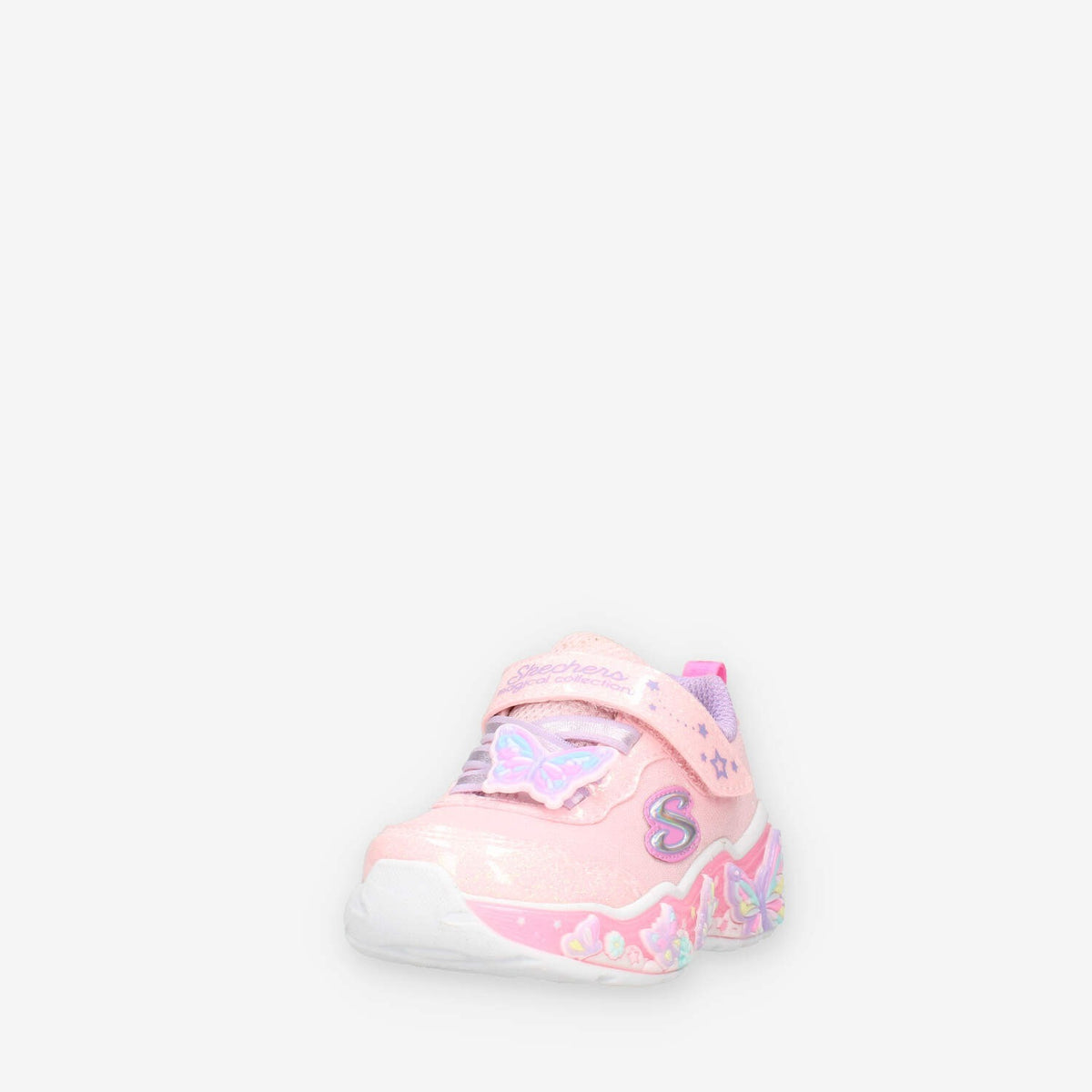 Skechers - LIL BUTTERFLY BLISS - Modello 303066NC-LPMT