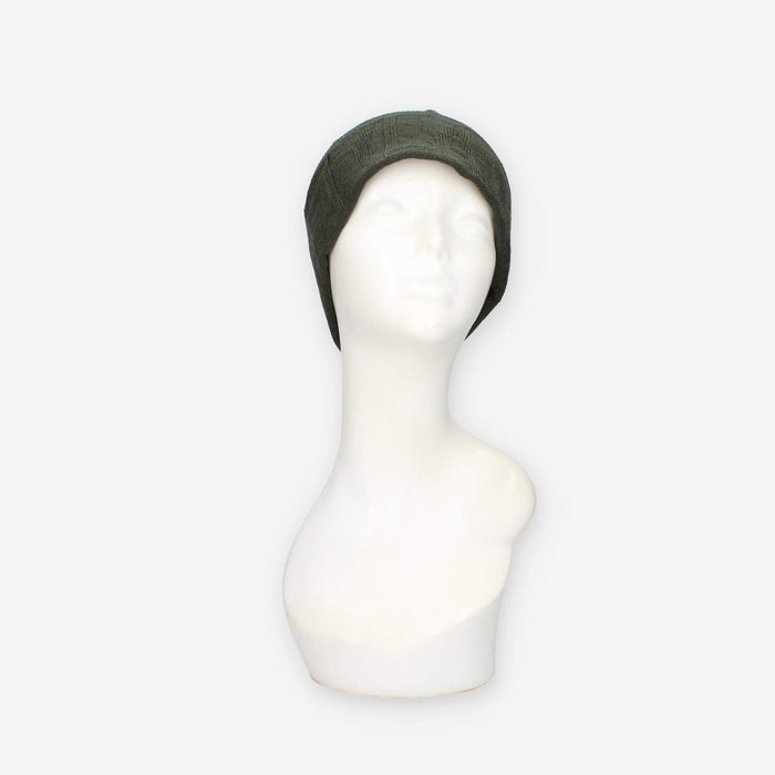 Cappello Verde Militare Alviero Martini Prima Classe