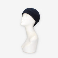Berretto Elegante in Maglia Blu Notte - Alviero Martini Prima Classe