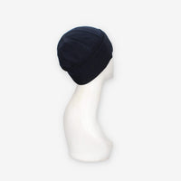 Berretto Elegante in Maglia Blu Notte - Alviero Martini Prima Classe