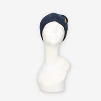 Cappello in Maglia Blu Alviero Martini Prima Classe
