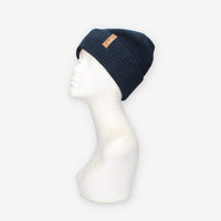 Cappello in Maglia Blu Alviero Martini Prima Classe