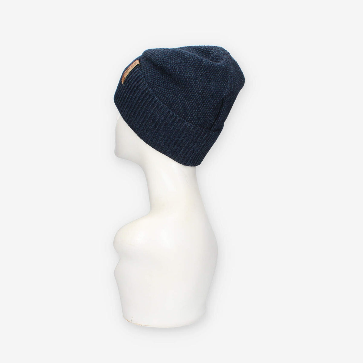 Cappello in Maglia Blu Alviero Martini Prima Classe