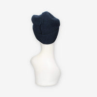 Cappello in Maglia Blu Alviero Martini Prima Classe
