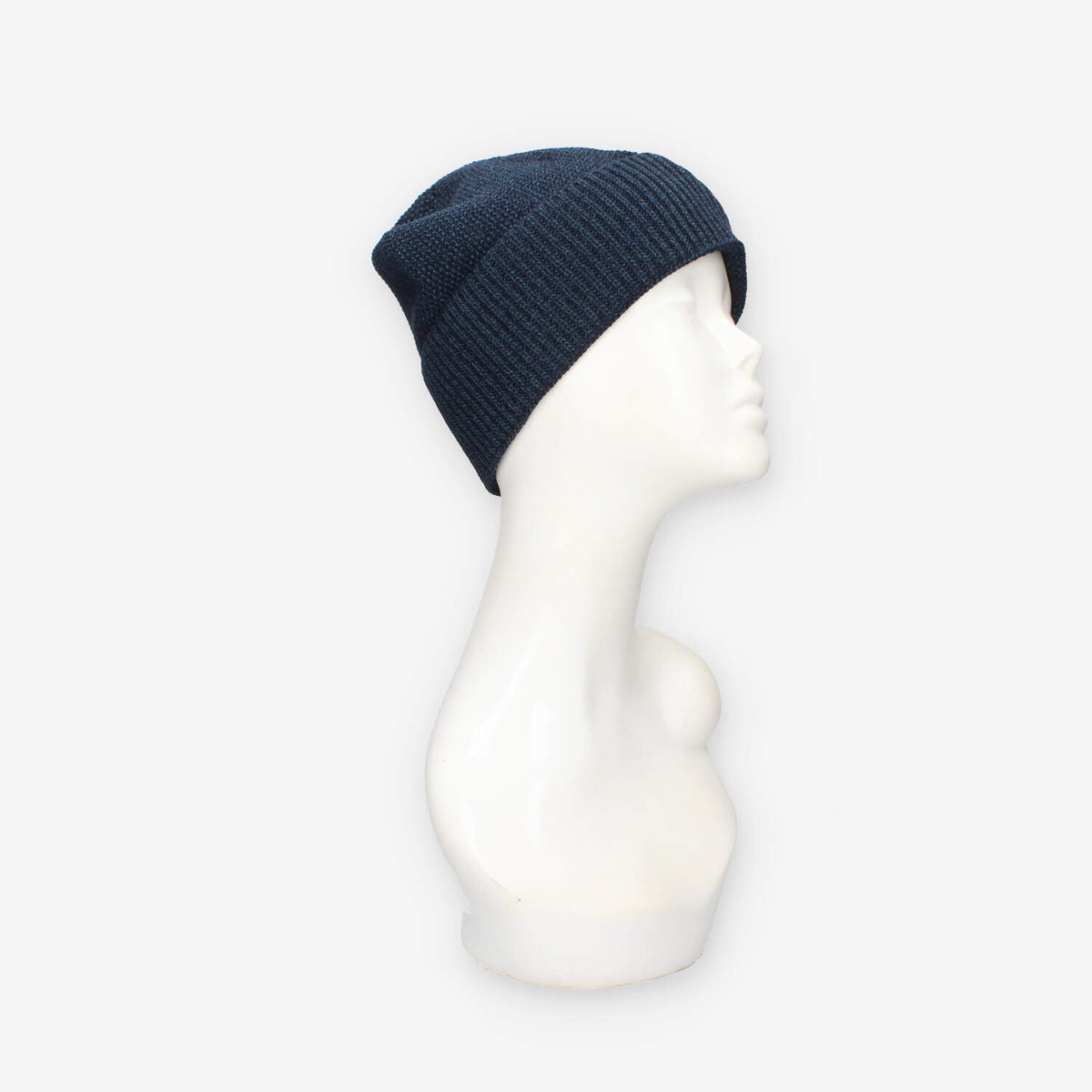 Cappello in Maglia Blu Alviero Martini Prima Classe