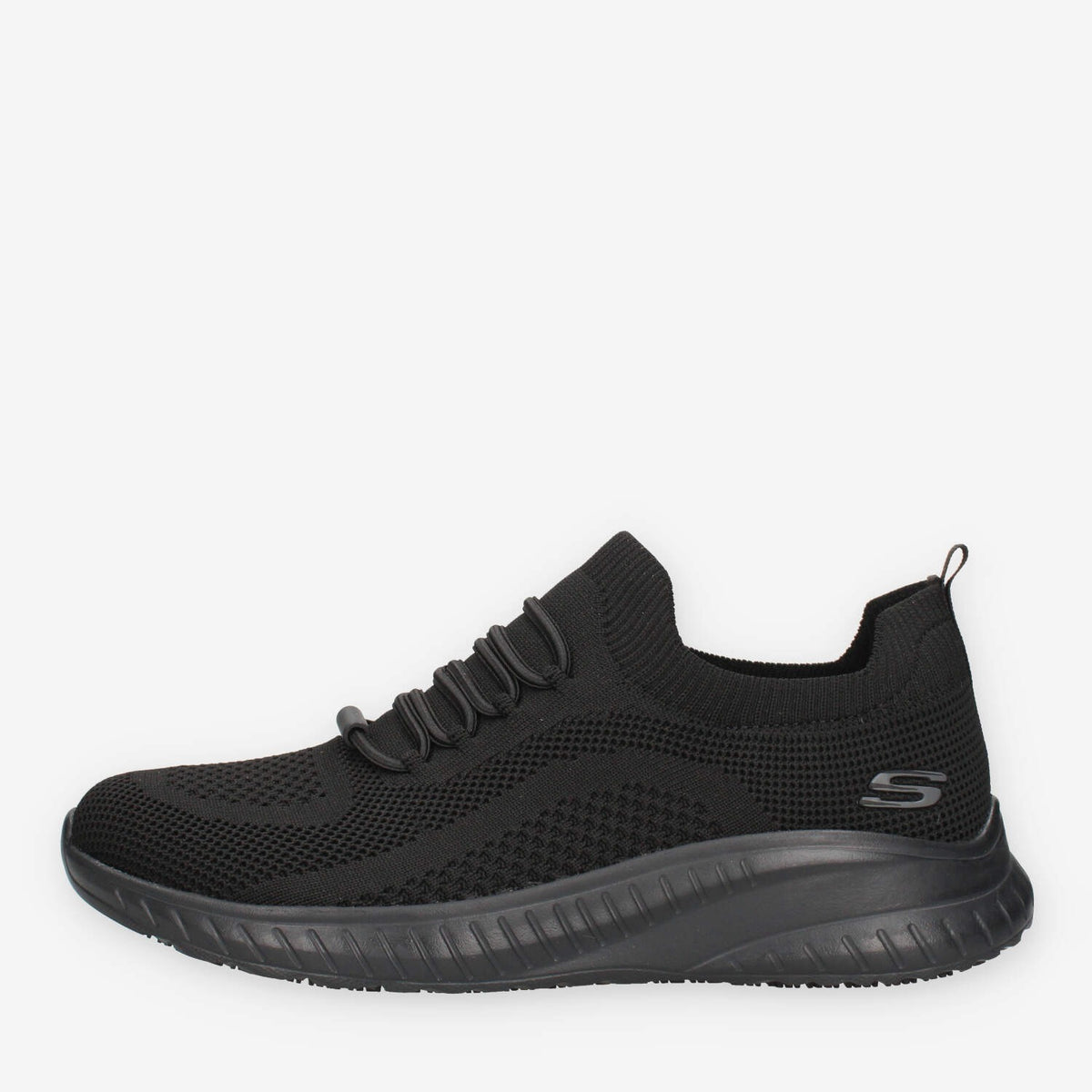 Scarpe da Lavoro Skechers SQUAD CHAOS SR - Modello 108145EC-BLK