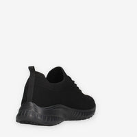 Scarpe da Lavoro Skechers SQUAD CHAOS SR - Modello 108145EC-BLK