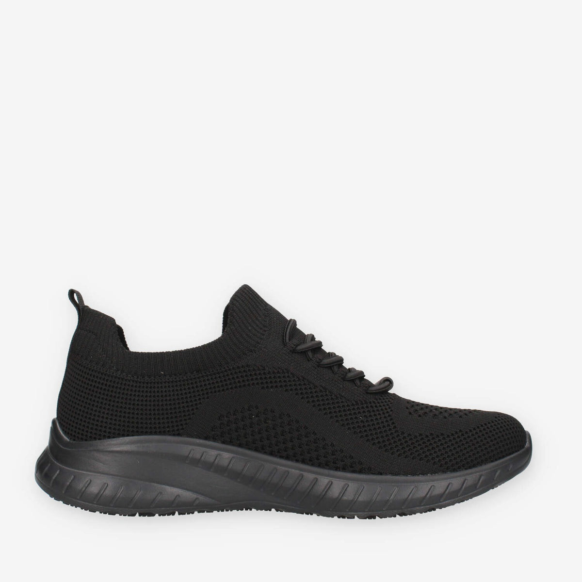 Scarpe da Lavoro Skechers SQUAD CHAOS SR - Modello 108145EC-BLK