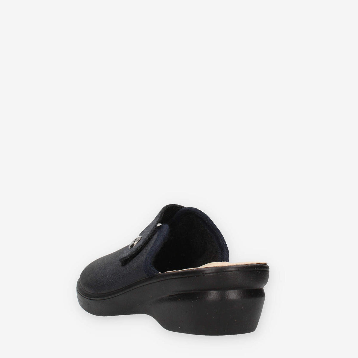 Ciabatta Comfort Donna in Blu - VALLEVERDE
