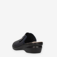 Ciabatta Comfort Donna in Blu - VALLEVERDE