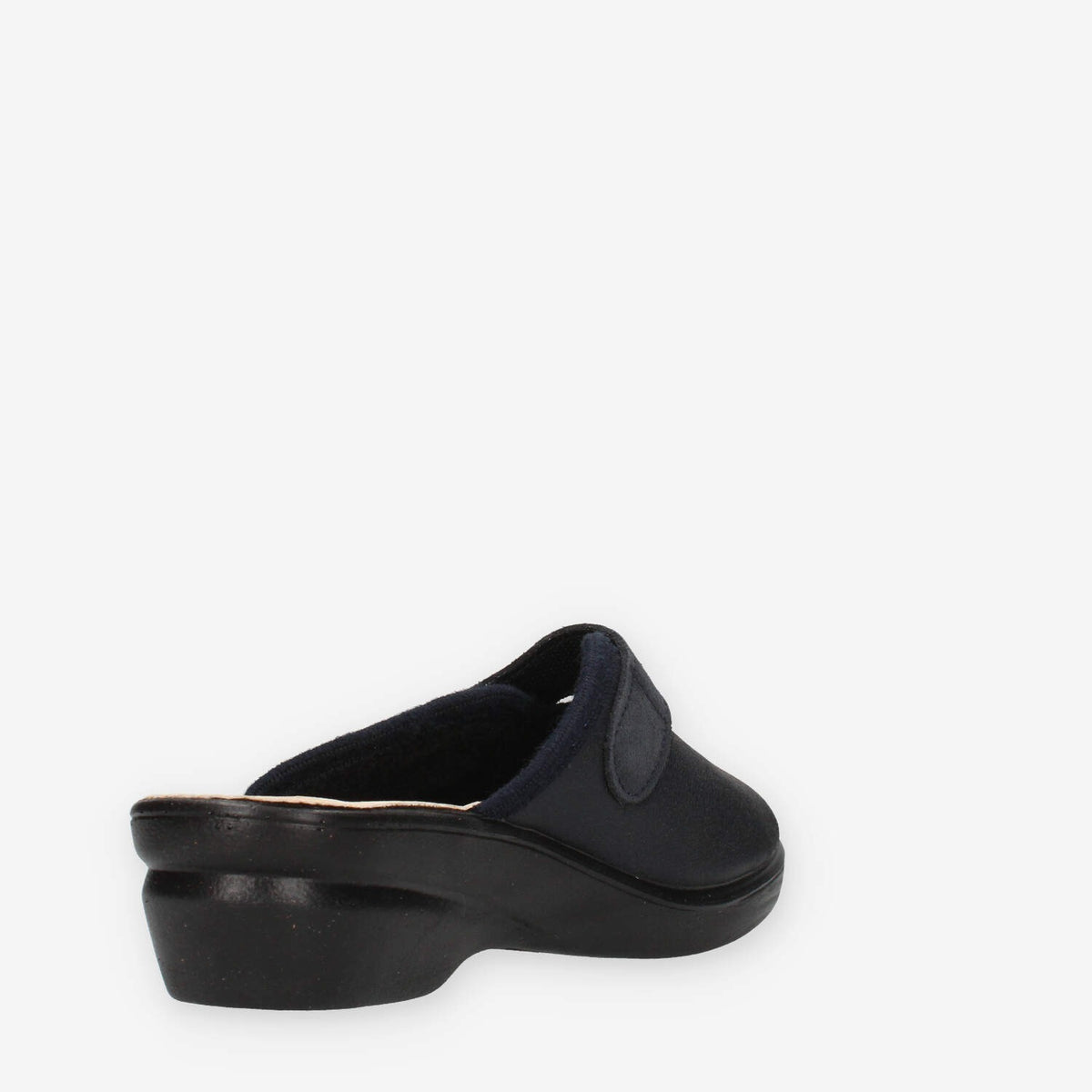 Ciabatta Comfort Donna in Blu - VALLEVERDE