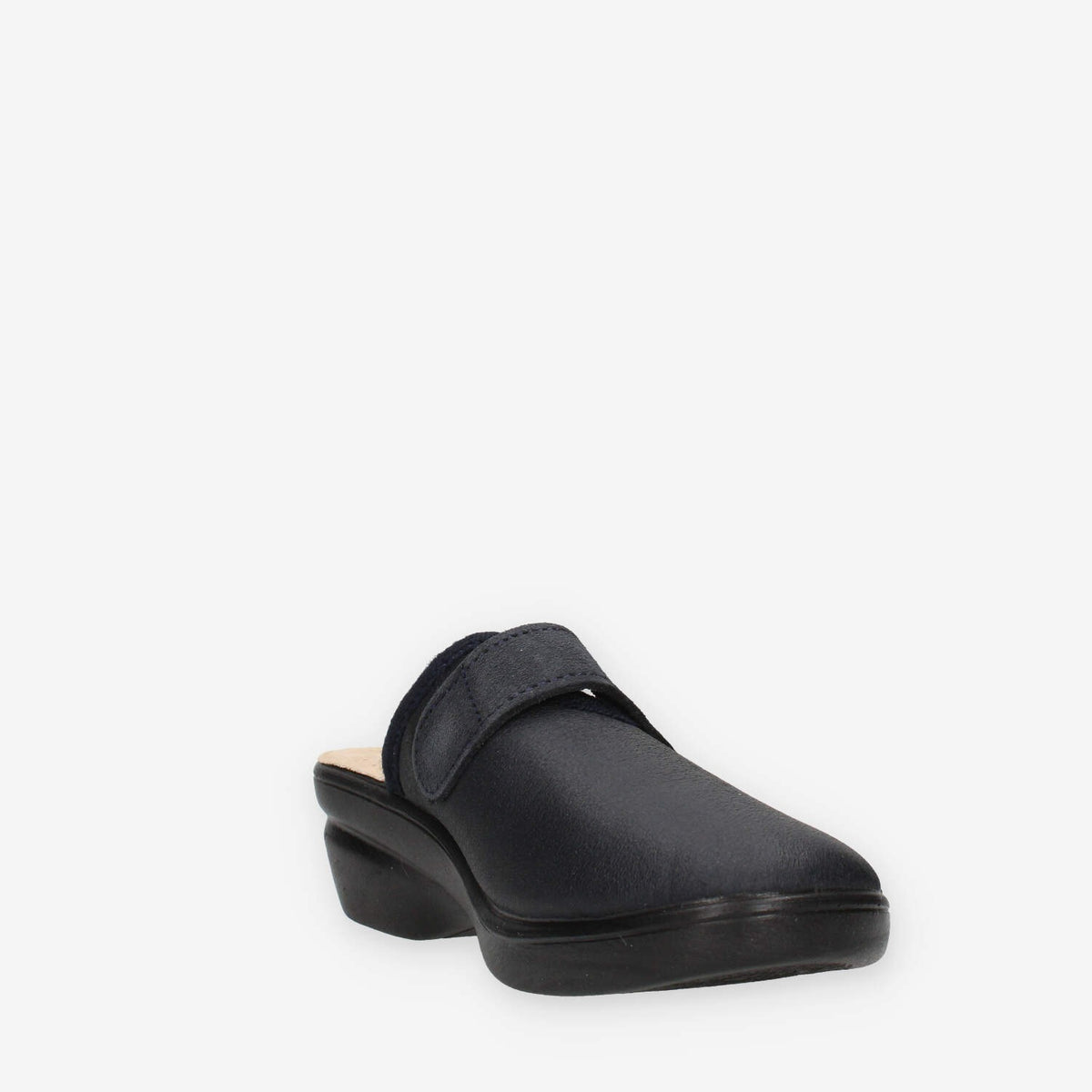 Ciabatta Comfort Donna in Blu - VALLEVERDE