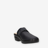 Ciabatta Comfort Donna in Blu - VALLEVERDE