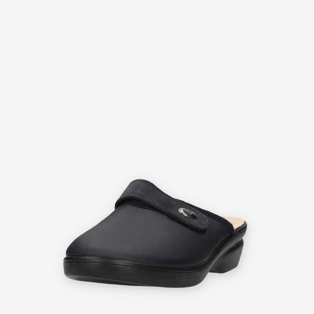 Ciabatta Comfort Donna in Blu - VALLEVERDE