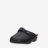 Ciabatta Comfort Donna in Blu - VALLEVERDE