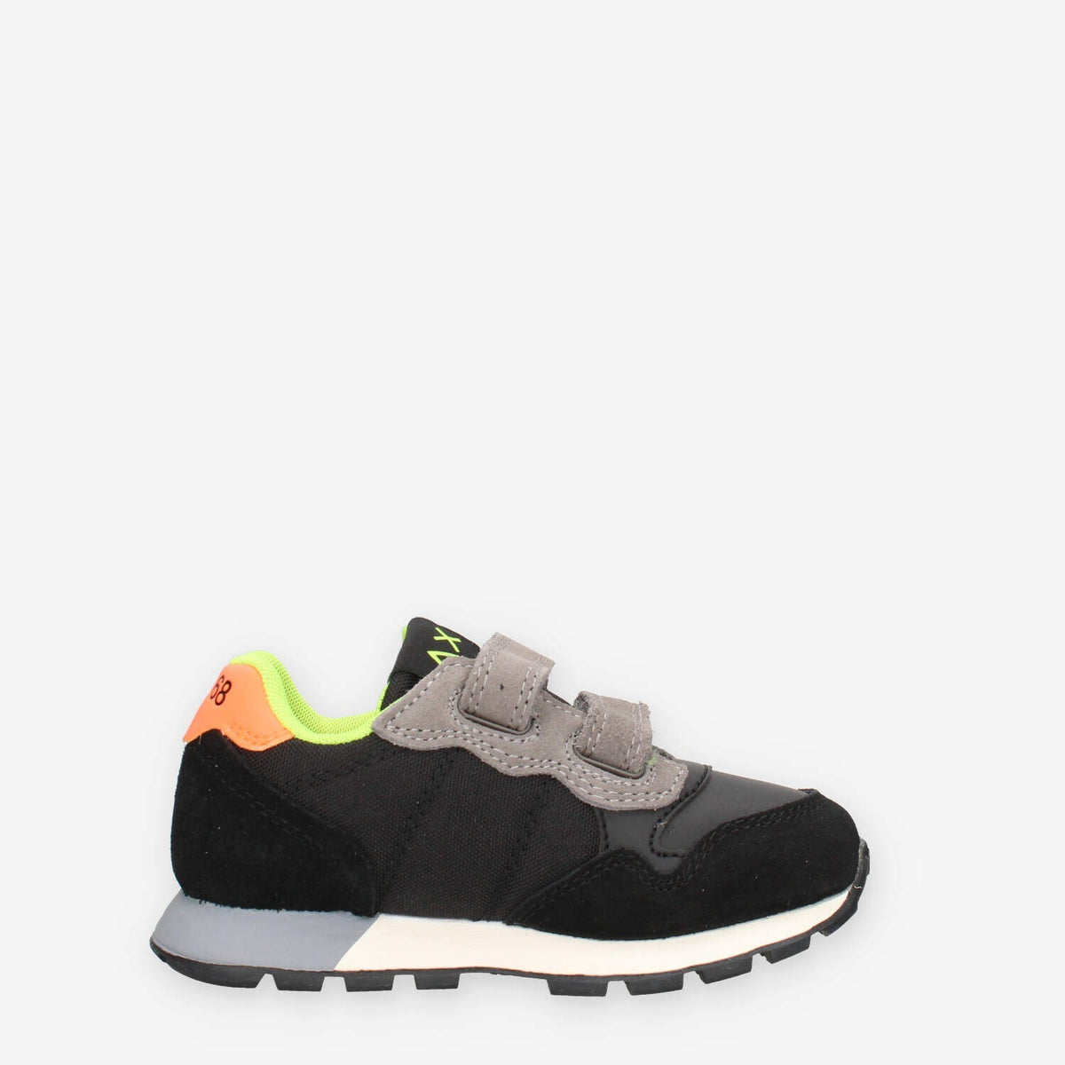 BOY'S JAKI FLUO (BABY) - Eleganza e Comfort per i Più Piccoli