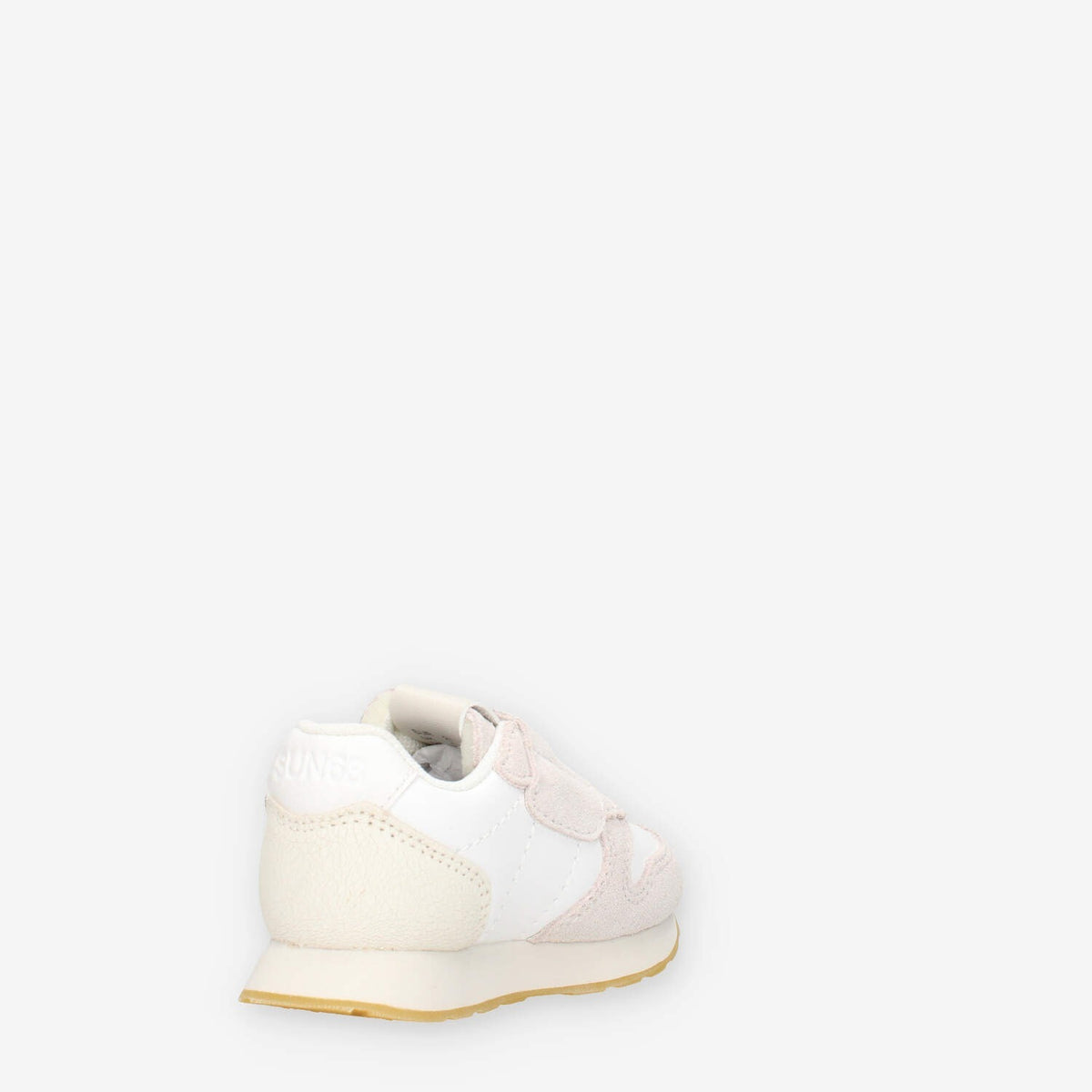 Scarpe da Bambina GIRL'S ALLY STUDS (FIRST STEP) - Colore Bianco Panna