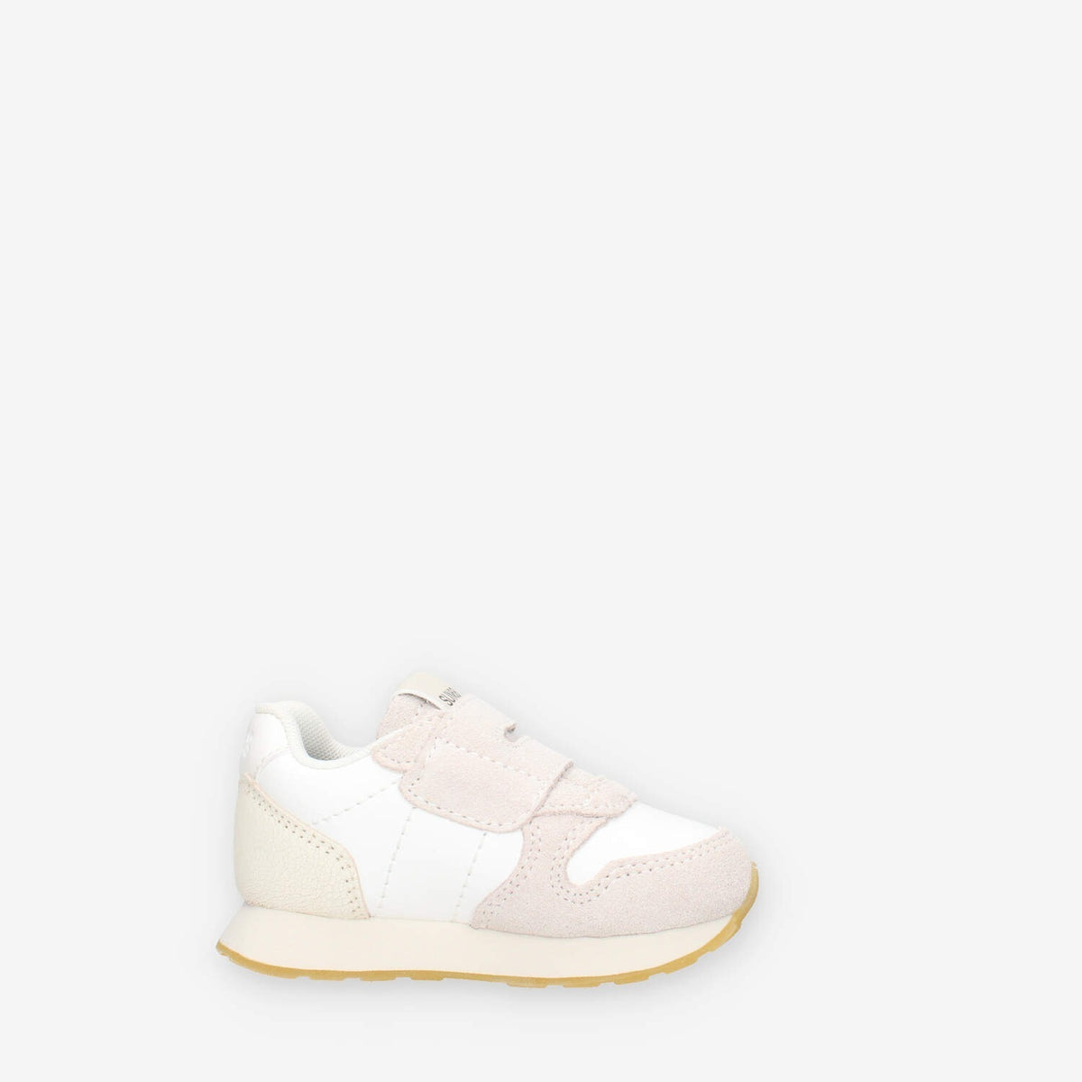 Scarpe da Bambina GIRL'S ALLY STUDS (FIRST STEP) - Colore Bianco Panna