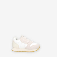 Scarpe da Bambina GIRL'S ALLY STUDS (FIRST STEP) - Colore Bianco Panna