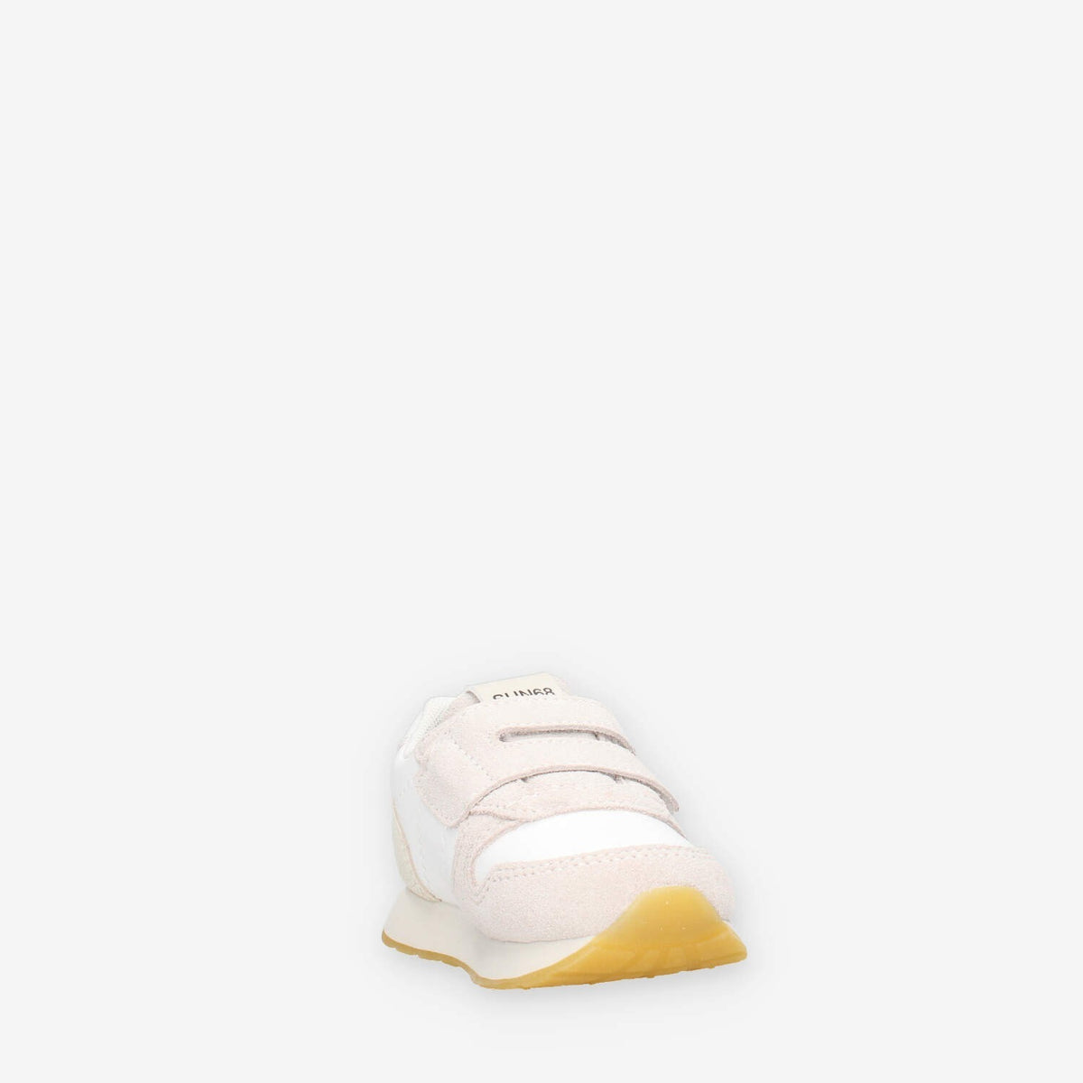 Scarpe da Bambina GIRL'S ALLY STUDS (FIRST STEP) - Colore Bianco Panna