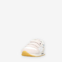 Scarpe da Bambina GIRL'S ALLY STUDS (FIRST STEP) - Colore Bianco Panna