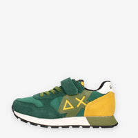 Sneakers per Bambini Jaki Solid (Kid) - Verde Scuro