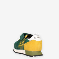 Sneakers per Bambini Jaki Solid (Kid) - Verde Scuro