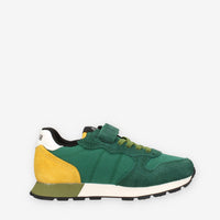Sneakers per Bambini Jaki Solid (Kid) - Verde Scuro