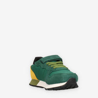 Sneakers per Bambini Jaki Solid (Kid) - Verde Scuro