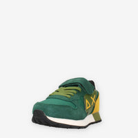 Sneakers per Bambini Jaki Solid (Kid) - Verde Scuro