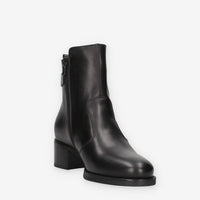 Stivaletti in Pelle Nera Nero Giardini - Eleganza e Comfort