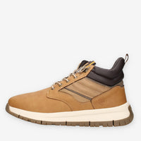 Scarponcini Uomo Lumberjack Tan Yellow