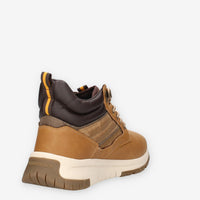 Scarponcini Uomo Lumberjack Tan Yellow