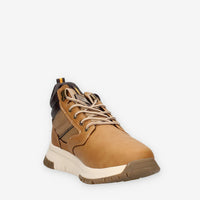 Scarponcini Uomo Lumberjack Tan Yellow