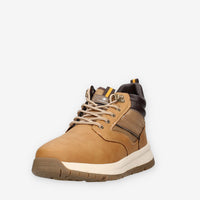 Scarponcini Uomo Lumberjack Tan Yellow