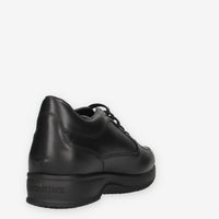Scarpe da Uomo in Pelle Nera Lumberjack