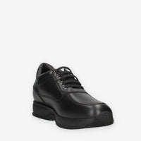 Scarpe da Uomo in Pelle Nera Lumberjack