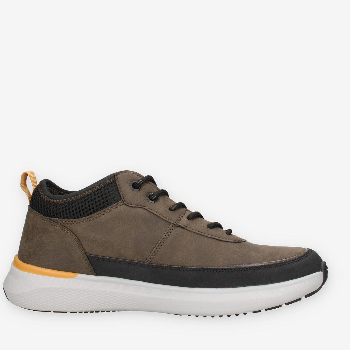 Sneakers Uomo Lumberjack Verde - Comfort e Stile Casual
