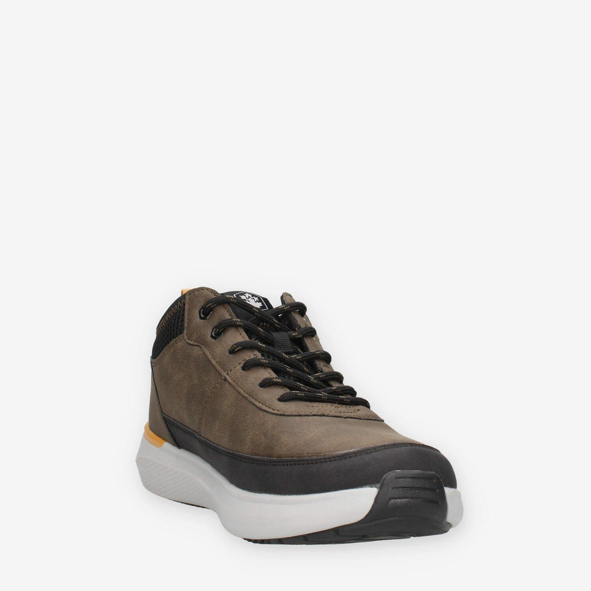 Sneakers Uomo Lumberjack Verde - Comfort e Stile Casual