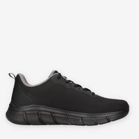 Skechers 118109-BBK: Scarpe Sportive Uomo in Nero