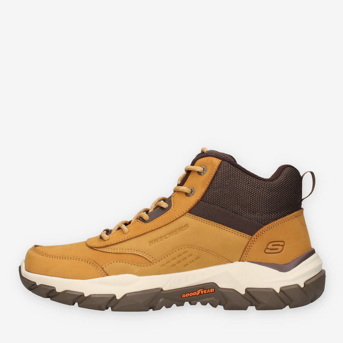 Scarponcini da Trekking Skechers 205587-WTN - Comfort e Stile Outdoor