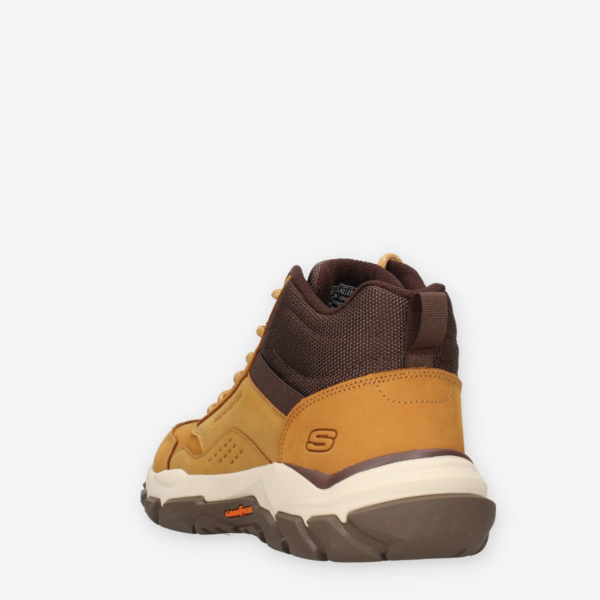 Scarponcini da Trekking Skechers 205587-WTN - Comfort e Stile Outdoor