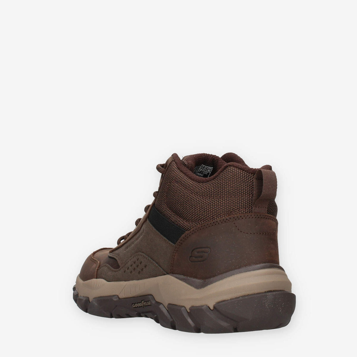 Scarponcini Outdoor Skechers 205587-COC