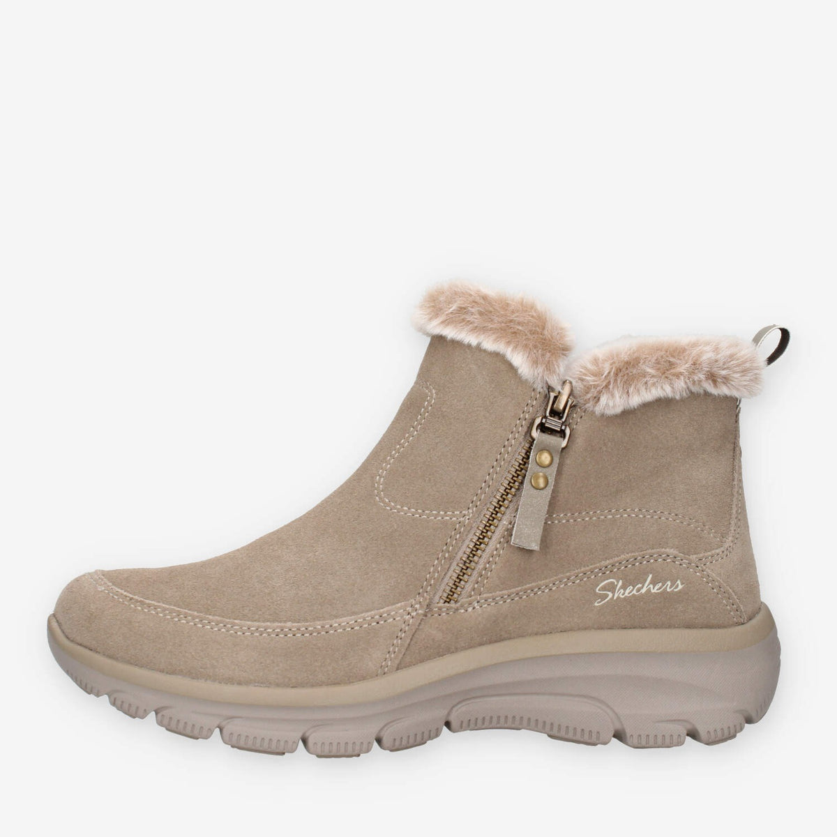 Stivaletti Invernali Donna Skechers 167862-TPE