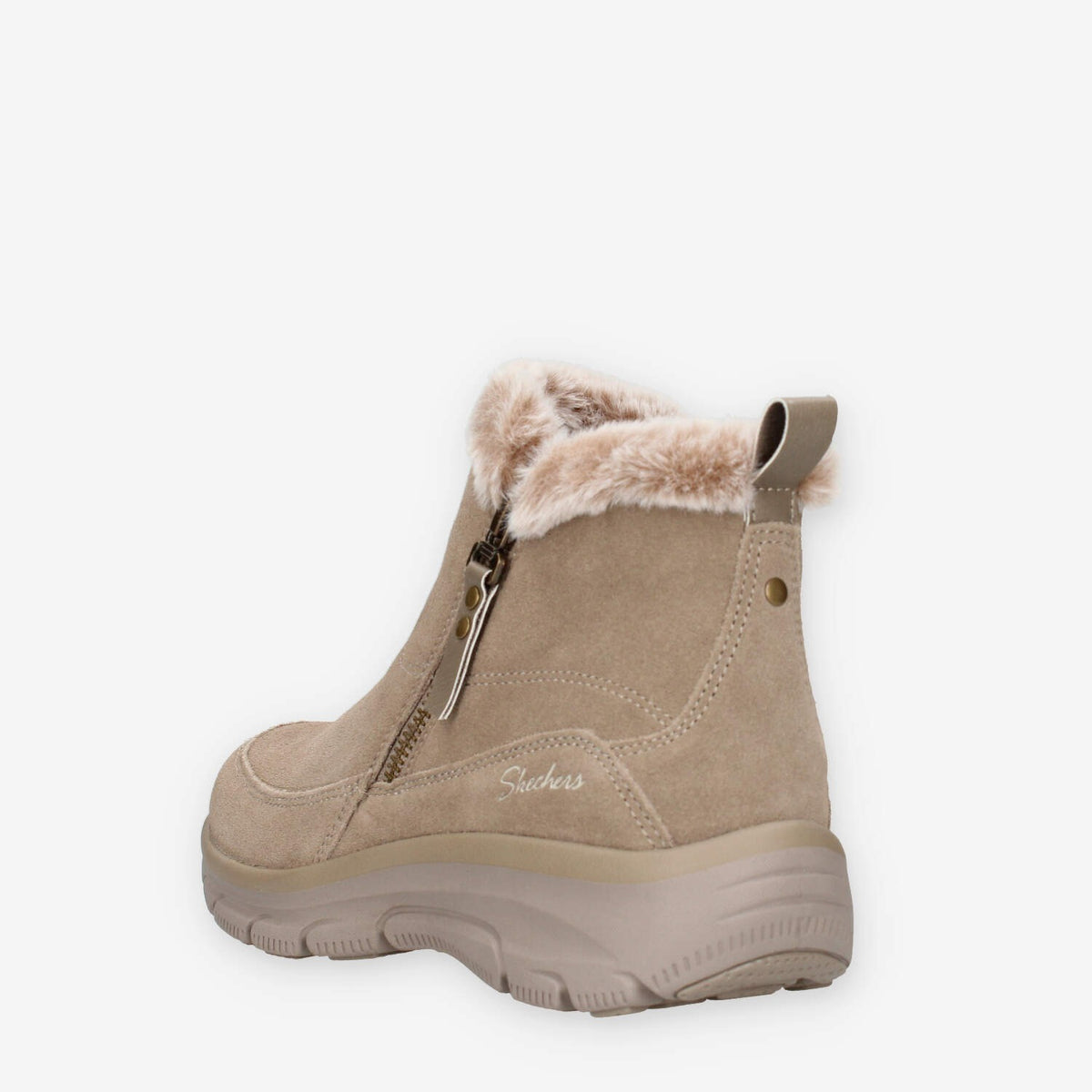 Stivaletti Invernali Donna Skechers 167862-TPE